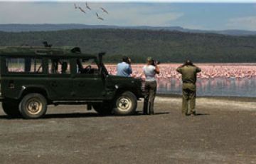 Heart-warming 9 Days Nairobi Historical Places Holiday Package