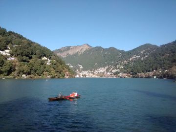 7 Days NANITAL, RANIKET with CORBET River Tour Package