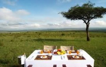 Pleasurable 10 Days Maasai Mara Vacation Package