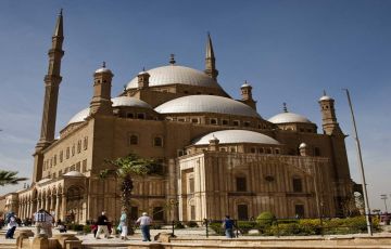 4 Days Cairo with Sharm El-Sheikh Religious Tour Package