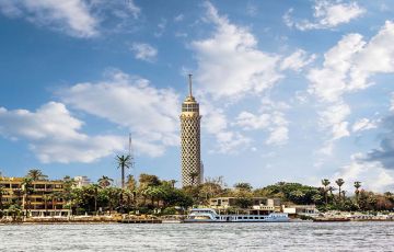 4 Days Cairo with Sharm El-Sheikh Religious Tour Package