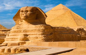 4 Days Cairo with Sharm El-Sheikh Religious Tour Package