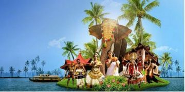 Amazing 5 Days Thekkady Friends Vacation Package