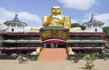 Amazing 6 Days Colombo to Kandy Temple Tour Package