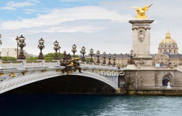 4 Days Paris with Disneyland Paris Church Tour Package