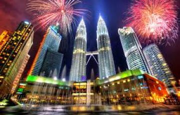 Experience 5 Days 4 Nights Kuala Lumpur Tour Package