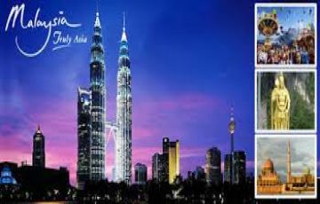 Experience 5 Days 4 Nights Kuala Lumpur Tour Package