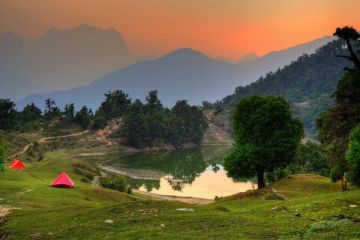 Family Getaway 2 Days 1 Night Uttarakhand Friends Vacation Package