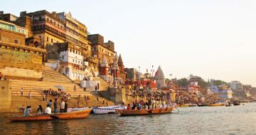 Amazing 2 Days Varanasi Religious Trip Package