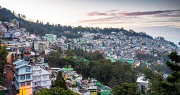 Sikkim Romantic Tour Package for 2 Days