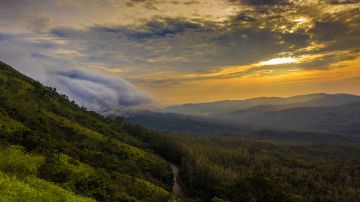 Memorable 2 Days 1 Night Chikamaglur Tour Package