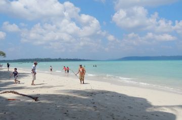 5 Days 4 Nights PortBlair Sports Tour Package