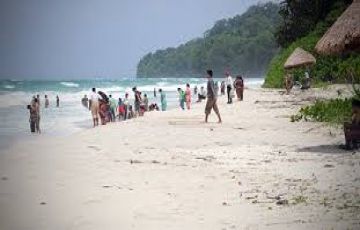 5 Days 4 Nights PortBlair Sports Tour Package