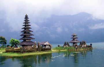 Ecstatic 4 Days 3 Nights Bali Honeymoon Vacation Package