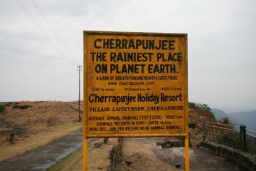 Memorable 2 Days 1 Night Shillong Lake Trip Package