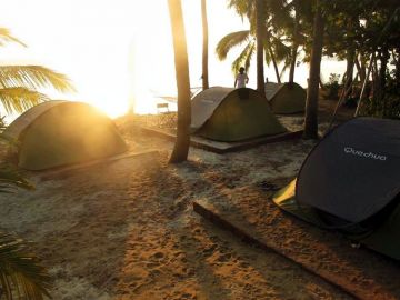 Family Getaway 2 Days Odisha Vacation Package