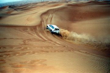 Experience 2 Days 1 Night Jaisalmer Adventure Holiday Package