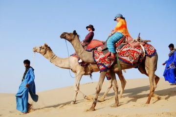 Beautiful 2 Days Jaisalmer Adventure Vacation Package