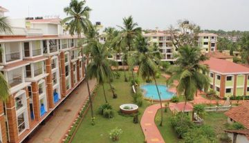Memorable 4 Days Goa Weekend Getaways Vacation Package