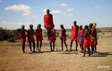 7 Days 6 Nights Nairobi Culture and Heritage Trip Package