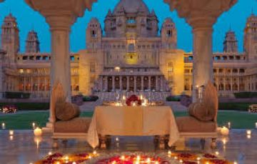 Experience 6 Days Jaipur to Jaisalmer Historical Places Trip Package