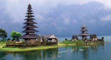 Magical 4 Days Bali Honeymoon Holiday Package