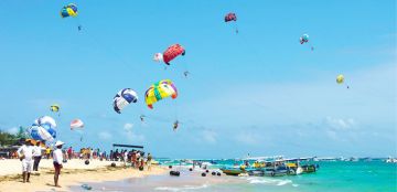 Ecstatic Bali Family Tour Package for 5 Days 4 Nights from Mumbai