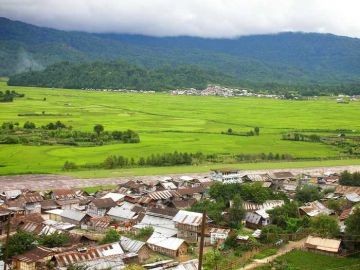 Experience 2 Days 1 Night Ziro Lake Holiday Package