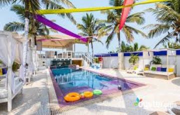 Family Getaway 4 Days Bengaluru to Goa Wildlife Trip Package