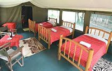 Ecstatic 5 Days Nairobi to Amboseli Park Vacation Package