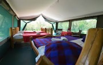 Ecstatic 5 Days Nairobi to Amboseli Park Vacation Package