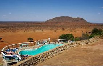 Ecstatic 6 Days Nairobi to Tsavo East National Park Weekend Getaways Vacation Package