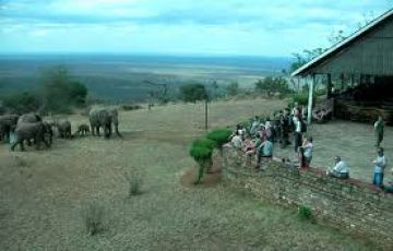 Ecstatic 6 Days Nairobi to Tsavo East National Park Weekend Getaways Vacation Package