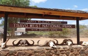 Ecstatic 6 Days Nairobi to Tsavo East National Park Weekend Getaways Vacation Package