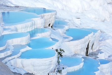 Heart-warming 6 Days CHENNAI to PAMUKKALE Holiday Package