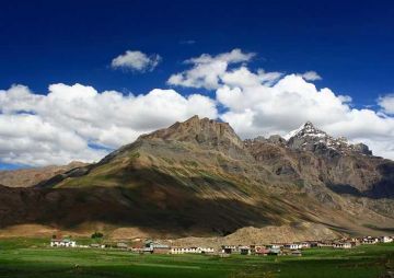 2 Days 1 Night Spiti Weekend Getaways Tour Package
