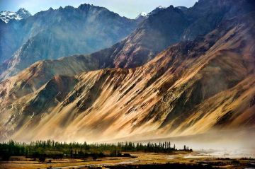 Best 2 Days Nubra Valley Honeymoon Trip Package