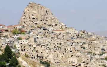 8 Days 7 Nights CAPPADOCIA Historical Places Tour Package