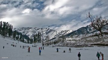 Best 6 Days Manali Family Trip Package