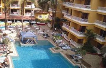 Amazing 6 Days GOA Wildlife Holiday Package