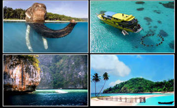 Havelock Beach Tour Package for 7 Days from Port Blair