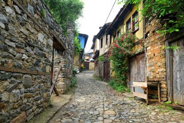 7 Days ISTANBUL, BURSA, KUSADASI and PAMUKKALE Culture Vacation Package