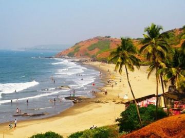 Beautiful 3 Days 2 Nights Araku Friends Holiday Package