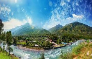 Family Getaway 9 Days Kullu Vacation Package