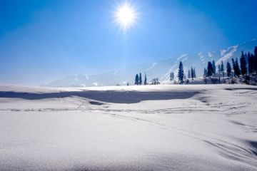 Magical 2 Days 1 Night Gulmarg Vacation Package