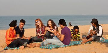 Ecstatic Goa Water Activities Tour Package for 2 Days 1 Night