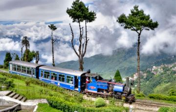 Family Getaway 2 Days 1 Night Darjeeling Mountain Vacation Package