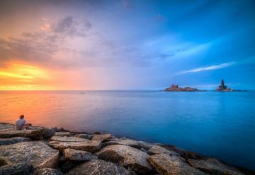 Magical 2 Days 1 Night Kanyakumari Honeymoon Tour Package