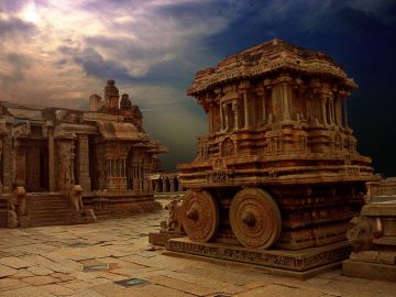 Beautiful 2 Days Hampi Weekend Getaways Vacation Package