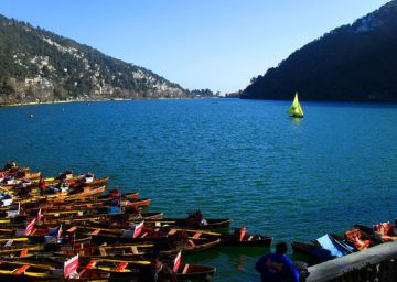 Family Getaway 2 Days Nainital Wildlife Tour Package